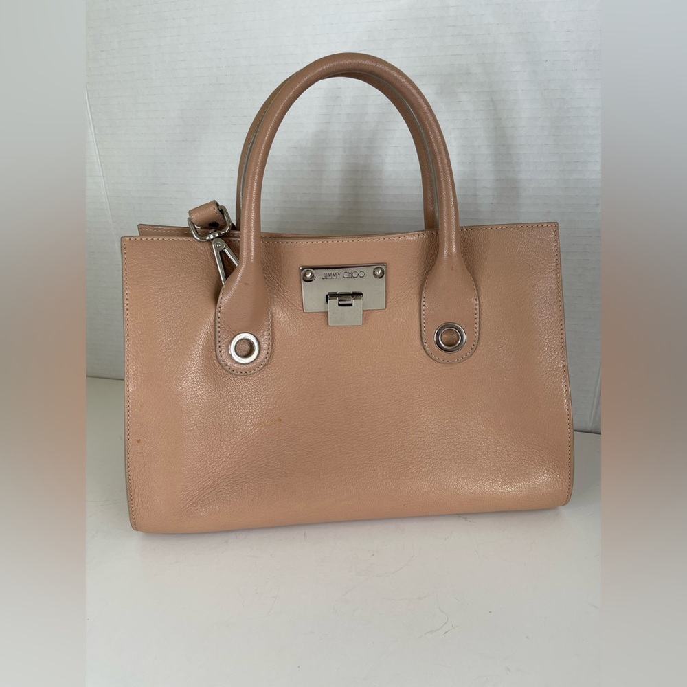Jimmy Choo Riley Tote bag - Picture 16 of 16